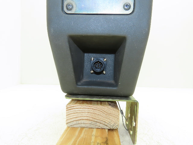 JLG 1001228495 Joystick Controller Box W/E-Stop & Key Off 10MSP Lift Rev C