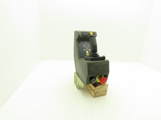 JLG 1001228495 Joystick Controller Box W/E-Stop & Key Off 10MSP Lift Rev C