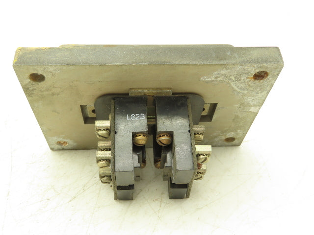 Allen Bradley X-385416 Start Stop Pushbutton Station 600V & 800H-Z31819 Contacts