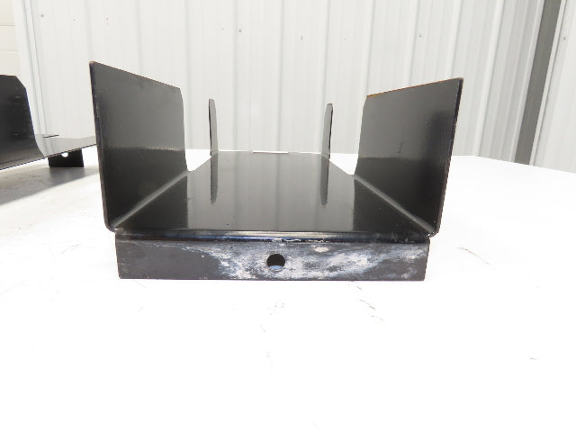 JLG 10MSP Battery Support Bracket Plate 1001229683 From Stock Picker Lot Of 2