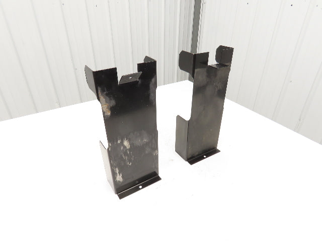 JLG 10MSP Battery Support Bracket Plate 1001229683 From Stock Picker Lot Of 2