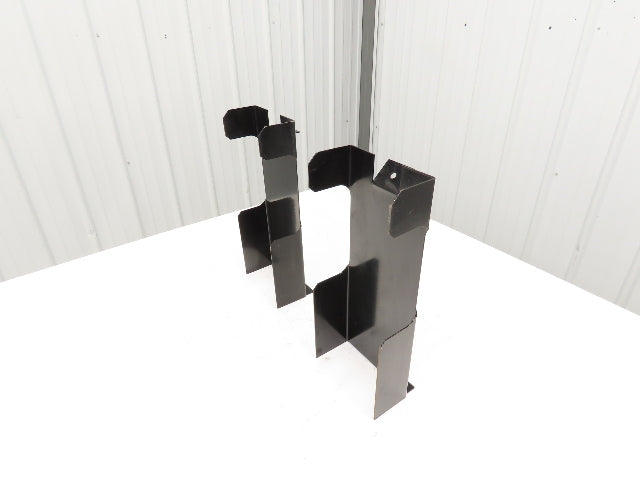 JLG 10MSP Battery Support Bracket Plate 1001229683 From Stock Picker Lot Of 2