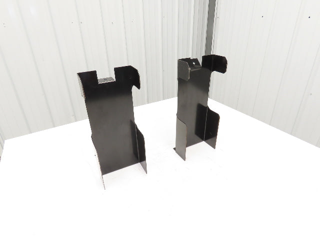 JLG 10MSP Battery Support Bracket Plate 1001229683 From Stock Picker Lot Of 2