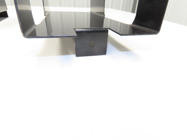 JLG 10MSP Battery Support Bracket Plate 1001229683 From Stock Picker Lot Of 2