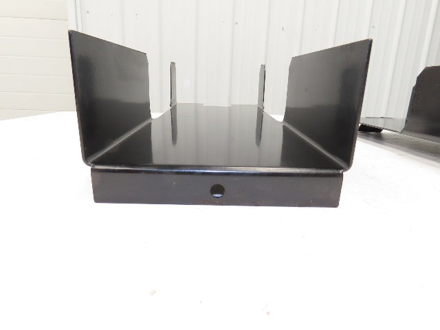 JLG 10MSP Battery Support Bracket Plate 1001229683 From Stock Picker Lot Of 2