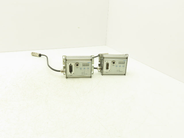 Festo SPC11-MTS-AIF End Position Drive Controller Servo Pneumatic Lot of 2