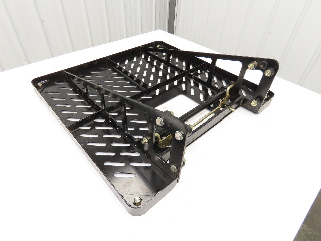 JLG 10MSP Shelf Material Parts Tray From Mobile Stock Picker Black 1001228854