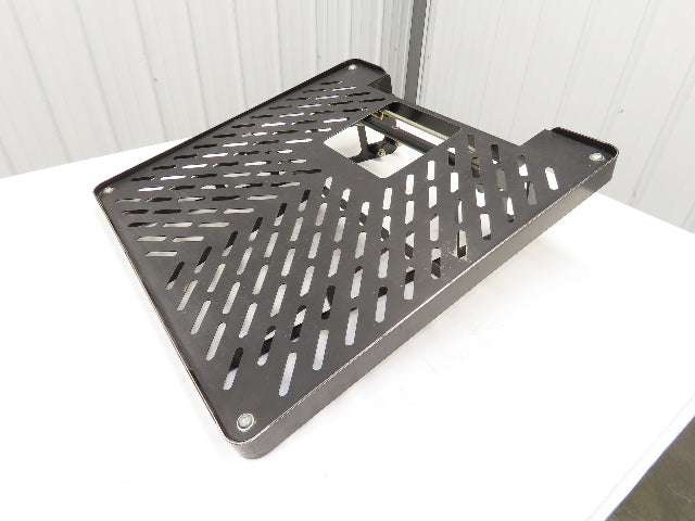 JLG 10MSP Shelf Material Parts Tray From Mobile Stock Picker Black 1001228854