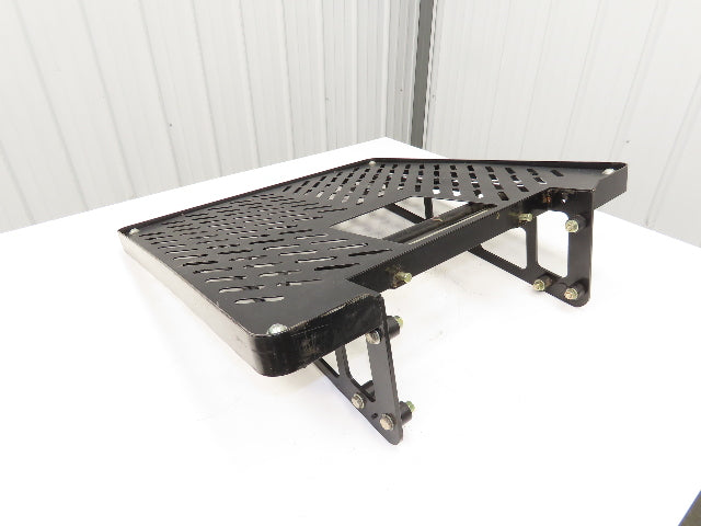 JLG 10MSP Shelf Material Parts Tray From Mobile Stock Picker Black 1001228854