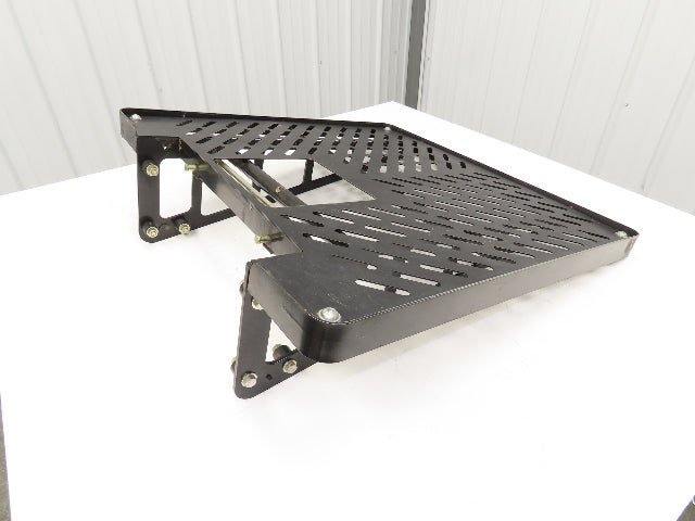JLG 10MSP Shelf Material Parts Tray From Mobile Stock Picker Black 1001228854