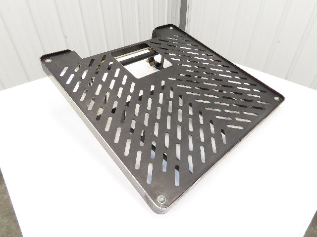 JLG 10MSP Shelf Material Parts Tray From Mobile Stock Picker Black 1001228854