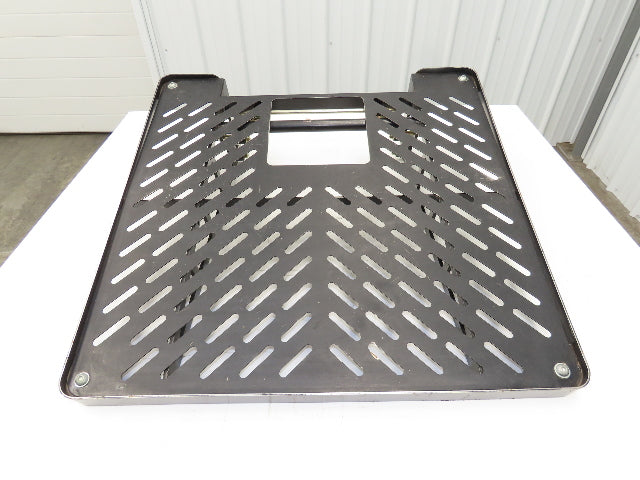 JLG 10MSP Shelf Material Parts Tray From Mobile Stock Picker Black 1001228854