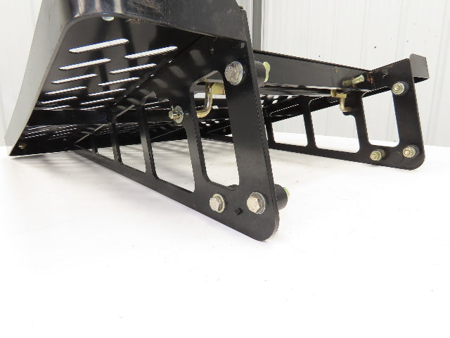 JLG 10MSP Shelf Material Parts Tray From Mobile Stock Picker Black 1001228854
