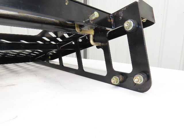 JLG 10MSP Shelf Material Parts Tray From Mobile Stock Picker Black 1001228854