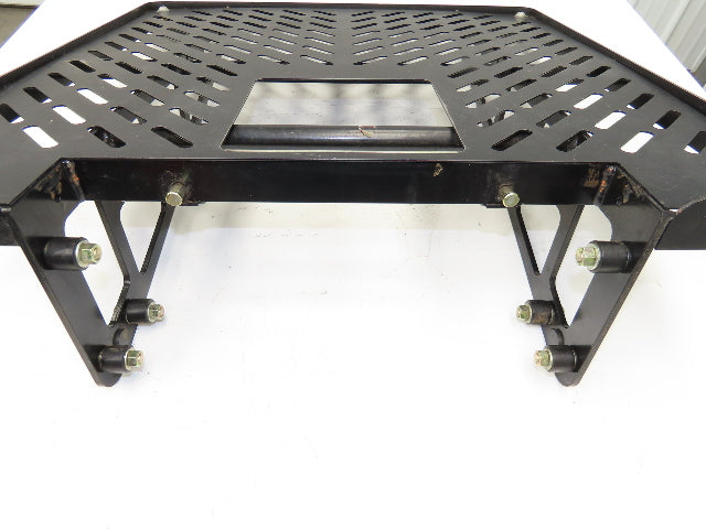 JLG 10MSP Shelf Material Parts Tray From Mobile Stock Picker Black 1001228854