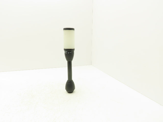 Banner CL50GRYPQ 50mm 3-Color LED Light 6" Column 18-30V DC 4-Pin M12 QD CL50