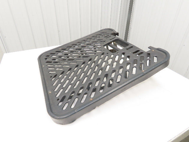 JLG 10MSP Shelf Material Parts Tray From Mobile Stock Picker Gray 1001228854