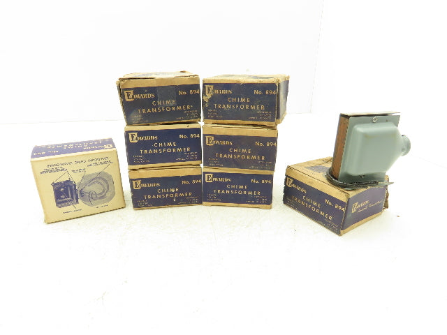 BC110124 894 Door Bell Chime Transformer 115V/16V Lot Of 8
