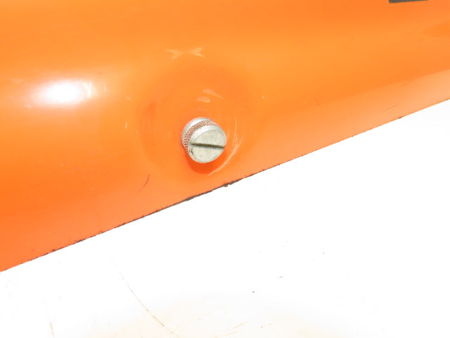 JLG 10MSP Hood Front Cover Assembly From Mobile Stock Picker Orange 1001228541