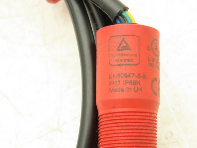 Idem BPF 413101 Non-Contact Safety Switch RFID 18mm EN60947-5-3