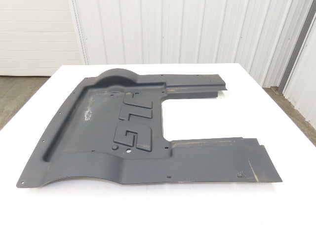 JLG 10MSP Battery Cover And Frame From Mobile Stock Picker Gray 1001228540