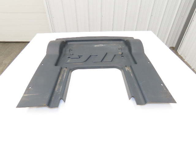 JLG 10MSP Battery Cover And Frame From Mobile Stock Picker Gray 1001228540