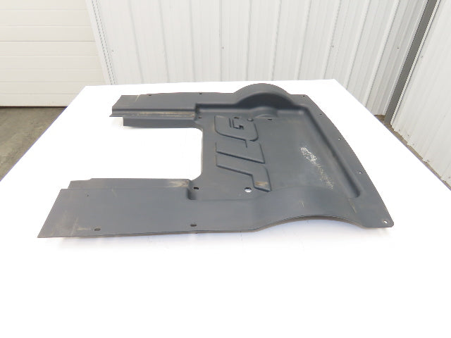 JLG 10MSP Battery Cover And Frame From Mobile Stock Picker Gray 1001228540