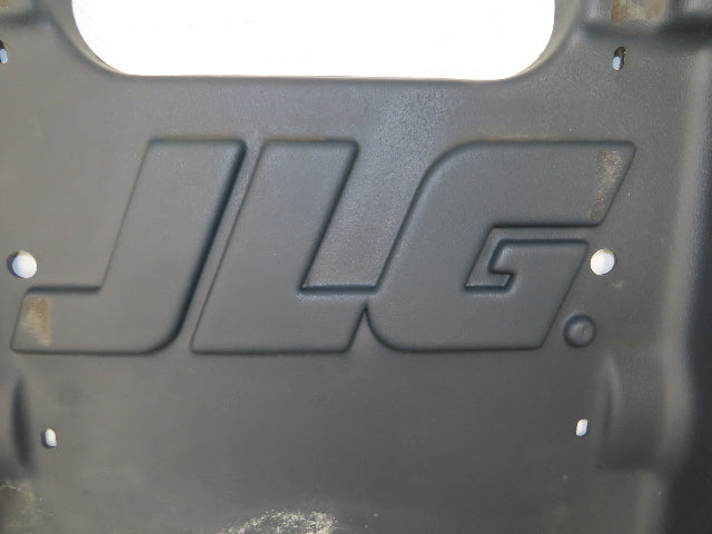 JLG 10MSP Battery Cover And Frame From Mobile Stock Picker Gray 1001228540