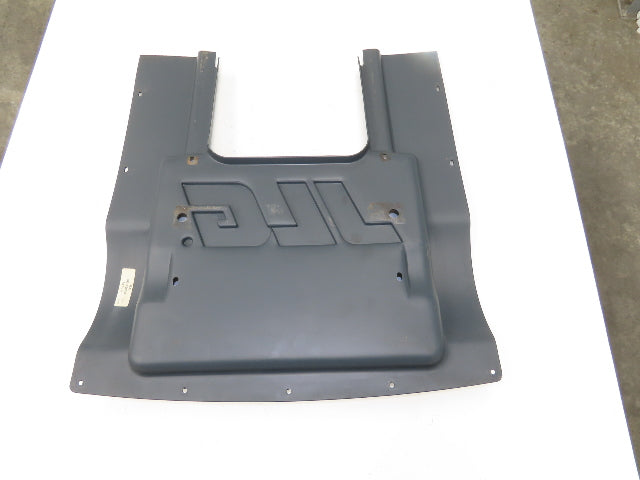 JLG 10MSP Battery Cover And Frame From Mobile Stock Picker Gray 1001228540