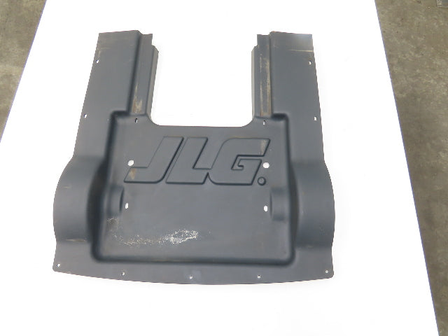 JLG 10MSP Battery Cover And Frame From Mobile Stock Picker Gray 1001228540