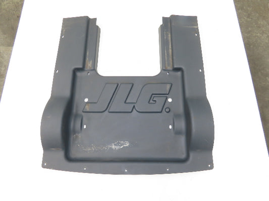 JLG 10MSP Battery Cover And Frame From Mobile Stock Picker Gray 1001228540
