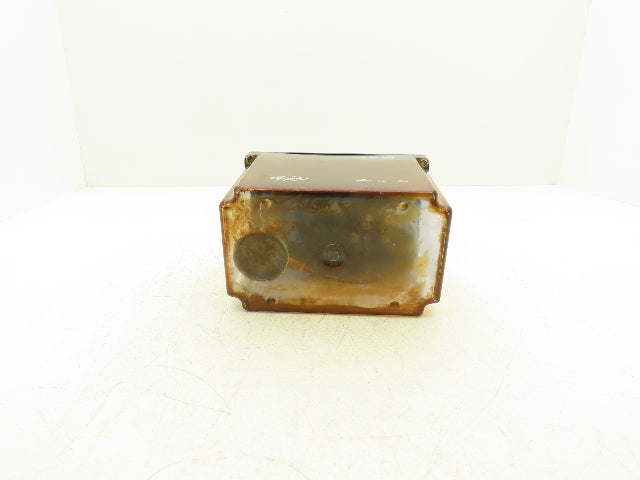 Bijur 34819 TM-5 Lubrication Oil Pump Oiler 3L Tank 115V 1PH 3.2cc/cycle 65psi