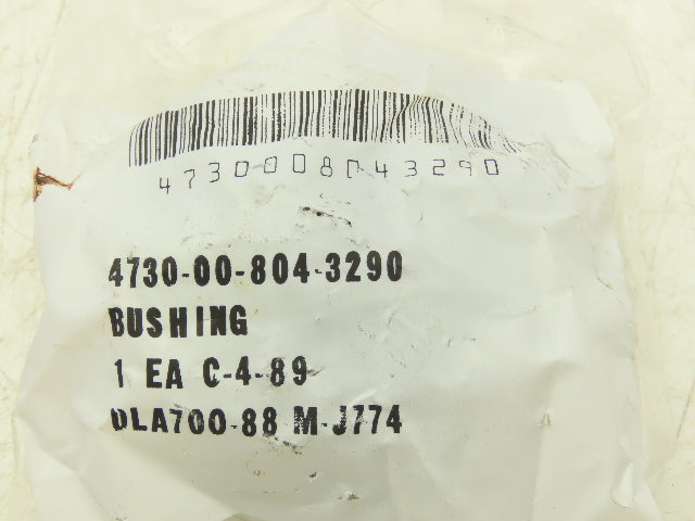 Parker 1 1/4x1 PTR-S Pipe Thread Reducer Tube Fitting 2" X 1/4" NPT LOT OF 5