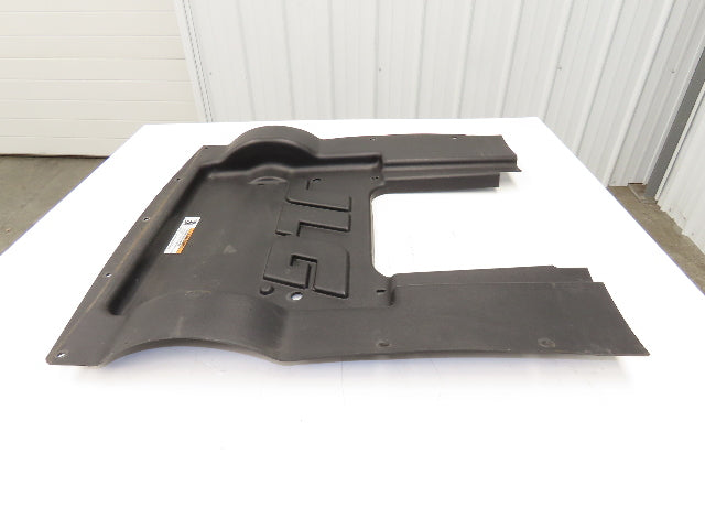 JLG 10MSP Battery Cover And Frame From Mobile Stock Picker Black 1001228540