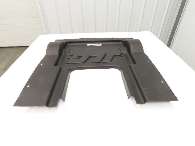 JLG 10MSP Battery Cover And Frame From Mobile Stock Picker Black 1001228540