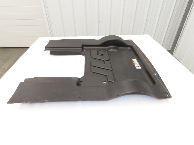 JLG 10MSP Battery Cover And Frame From Mobile Stock Picker Black 1001228540