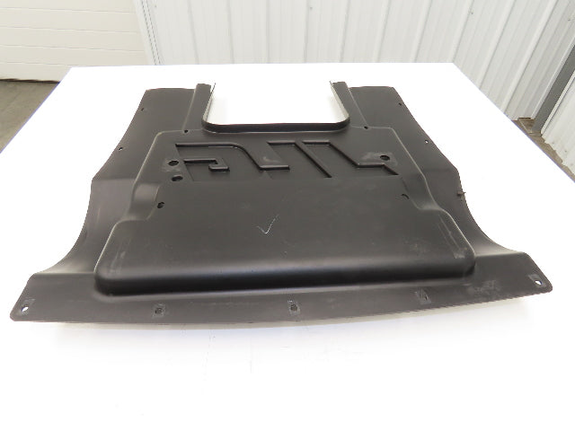 JLG 10MSP Battery Cover And Frame From Mobile Stock Picker Black 1001228540