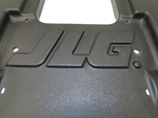 JLG 10MSP Battery Cover And Frame From Mobile Stock Picker Black 1001228540