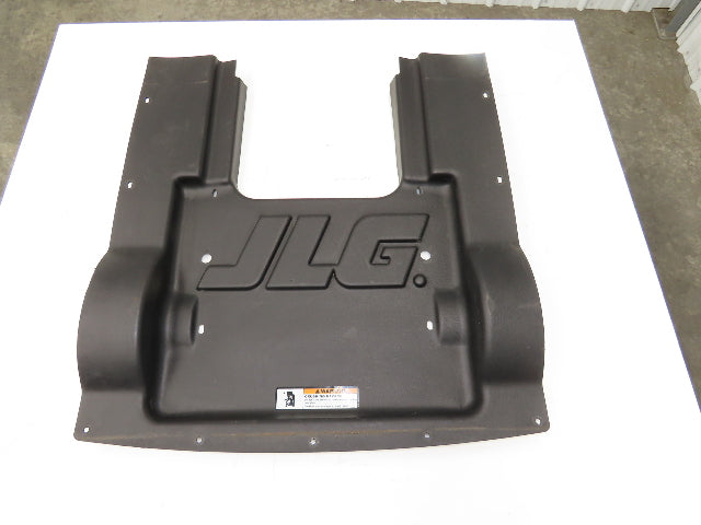 JLG 10MSP Battery Cover And Frame From Mobile Stock Picker Black 1001228540
