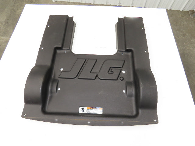 JLG 10MSP Battery Cover And Frame From Mobile Stock Picker Black 1001228540