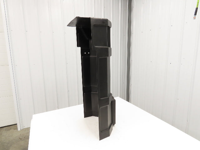 JLG 10MSP Mast Cover And Frame From Mobile Stock Picker Black 1001228538