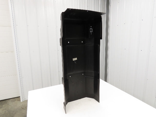 JLG 10MSP Mast Cover And Frame From Mobile Stock Picker Black 1001228538