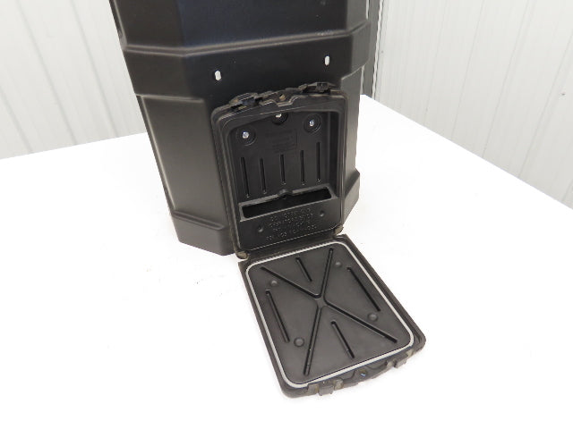 JLG 10MSP Mast Cover And Frame From Mobile Stock Picker Black 1001228538