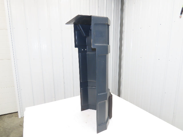 JLG 10MSP Mast Cover And Frame From Mobile Stock Picker Gray 1001228538