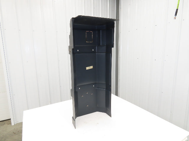 JLG 10MSP Mast Cover And Frame From Mobile Stock Picker Gray 1001228538