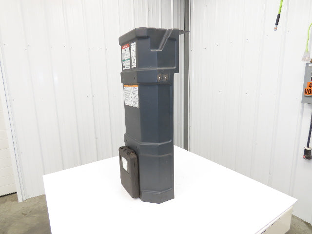 JLG 10MSP Mast Cover And Frame From Mobile Stock Picker Gray 1001228538