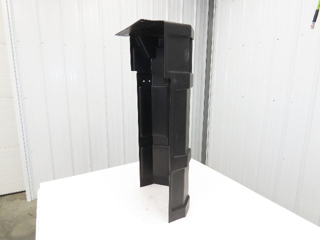 JLG 10MSP Mast Cover And Frame From Mobile Stock Picker Black 1001228538