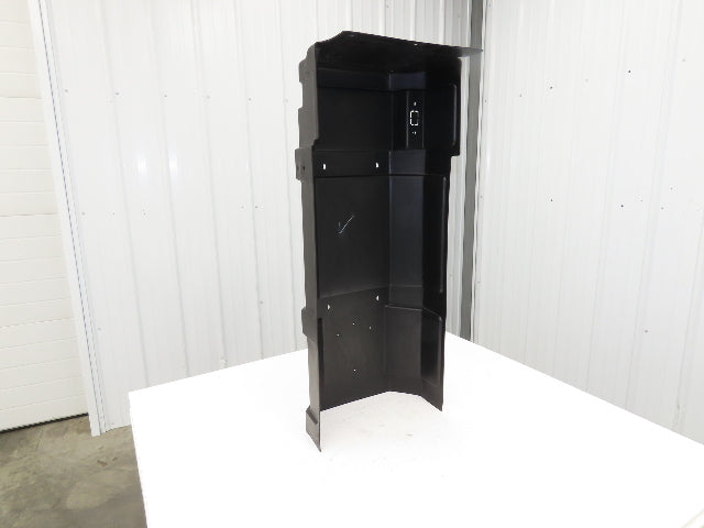 JLG 10MSP Mast Cover And Frame From Mobile Stock Picker Black 1001228538