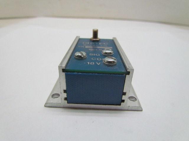 Helm 915-15-CON Distec Model 915