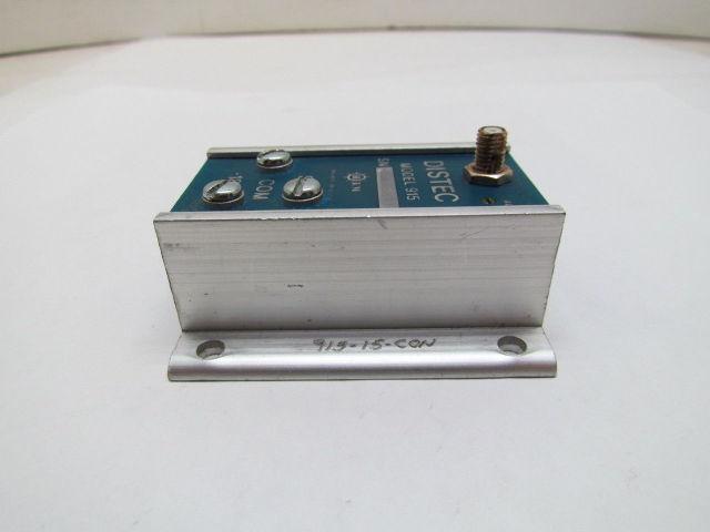 Helm 915-15-CON Distec Model 915
